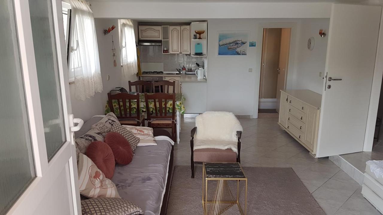 Apartment Branka Лабин Екстериор снимка