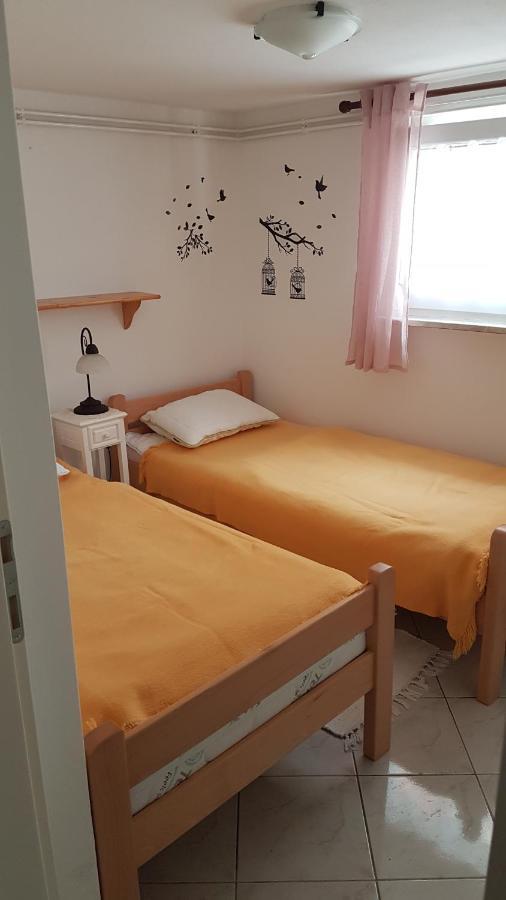 Apartment Branka Лабин Екстериор снимка
