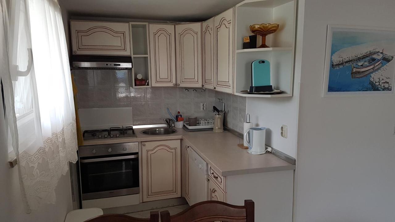 Apartment Branka Лабин Екстериор снимка